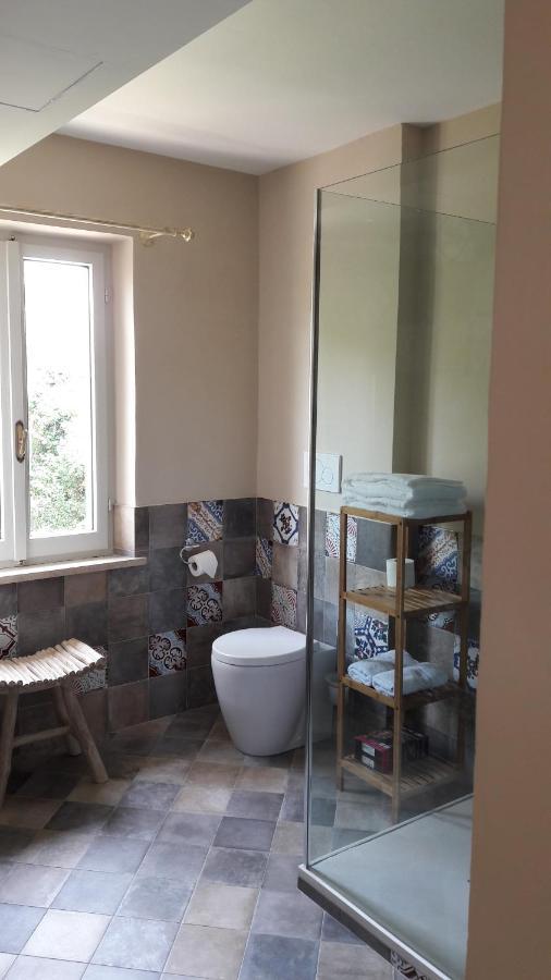 Castello delle Forme B&B Cum Grano Salis מראה חיצוני תמונה