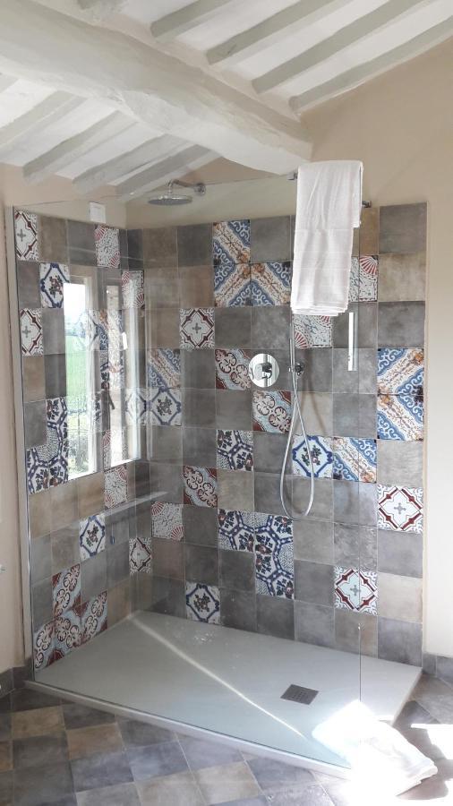 Castello delle Forme B&B Cum Grano Salis מראה חיצוני תמונה